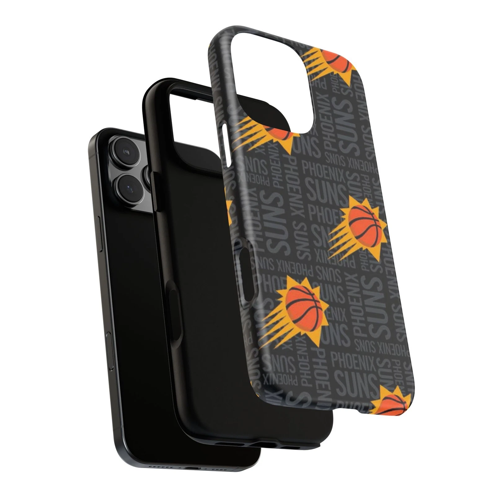 Phoenix Suns iPhone Cases