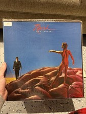 Rush Hemispheres Vinyl LP Album 1978 Phonogram Records