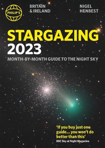 Philip's Stargazing 2023 Month-by-Month Guide by Nigel Henbest (PB 2022) - Image 7
