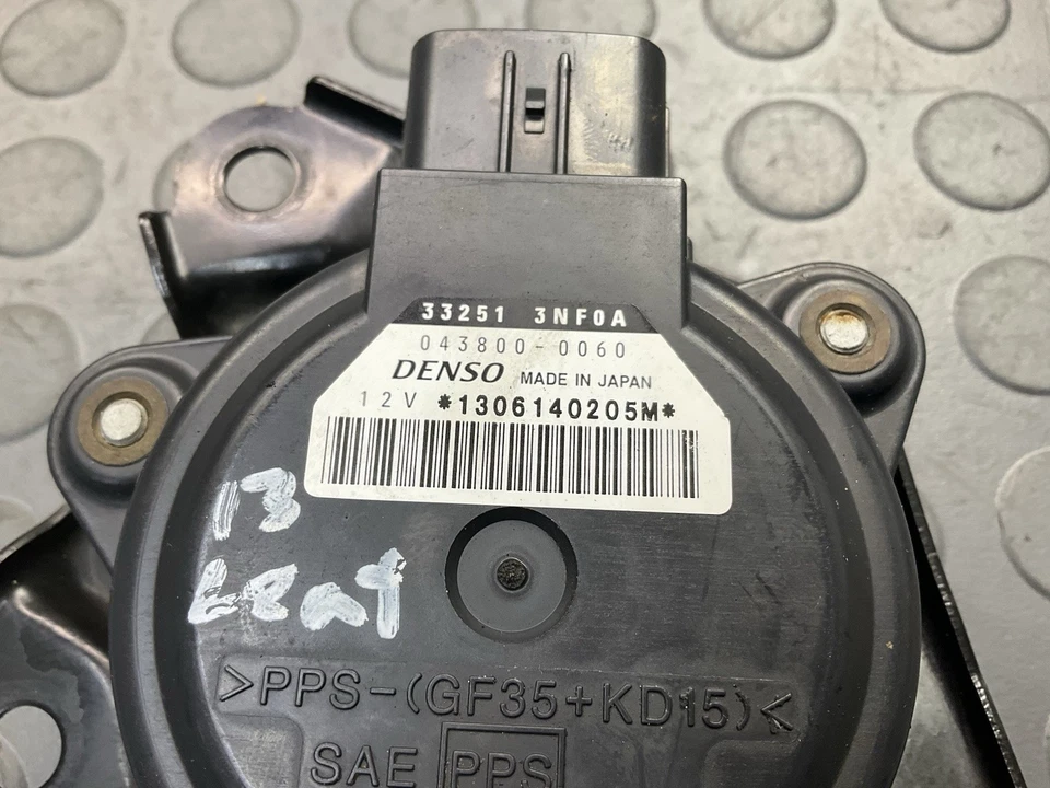 2013-2017 NISSAN LEAF TRANSMISSON SELECTER SWITCH OEM - Image 2 of 4