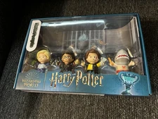 Fisher Price Little People Harry Potter: Wizarding World Collectors Set NIB