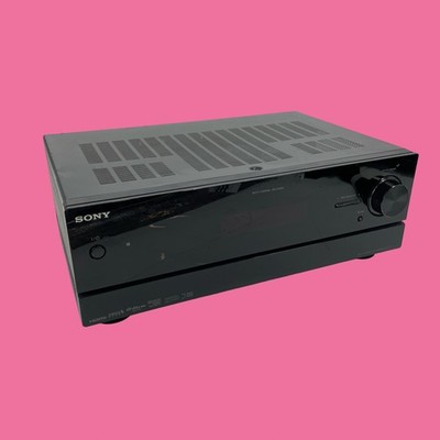 Sony STR-DN1010 7.1 Channel Home Theater AV Receiver #SC3216
