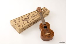 Famous Yamano Gakki Original Disney Stitch Soprano Ukulele Standard Type 