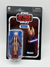 Star Wars Vintage Collection VC 384 Shaak Ti Attack of the Clones