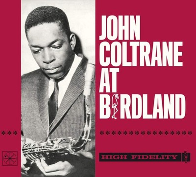 John Coltrane At Birdland (CD) Album