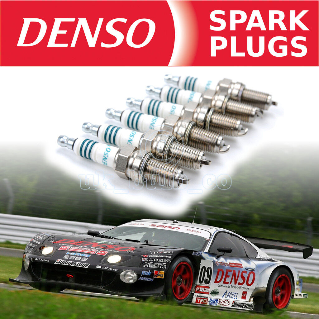 1 x Denso Spark Plug Nickel candele KJ22CRL11