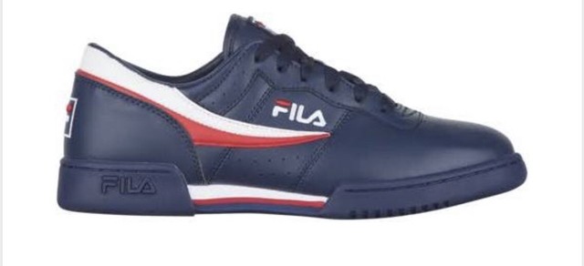 fila men's original fitness lea classic sneaker