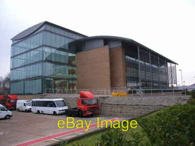 Foto 6x4 Jubiläumshaus Bracknell ein weiteres Waitrose Gebäude. c2006