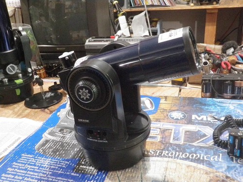 Meade ETX-70AT Refractor Telescope Computerized #0601 - Picture 1 of 22