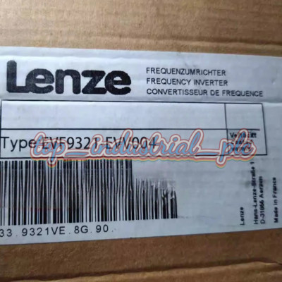 1PC NEW Fast Shipping EVF9321-EVV004 Sealed Original Lenze EVF9321EVV004