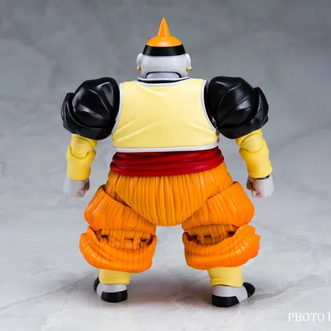 Dragon Ball Z S.H. Figuarts Action Figure Android 19 13 cm Bandai Tamashii Natio