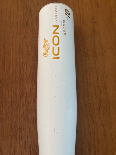 2024 RAWLINGS ICON -10 USSSA BASEBALL BAT RUT4I10 28/18 - Picture 4 of 5