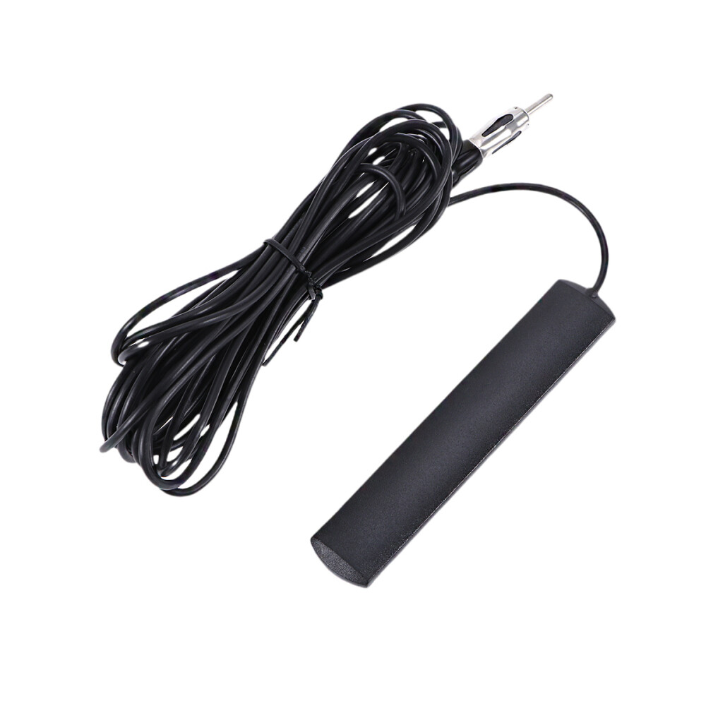 ANT309 Universal Auto Car Radio FM Antenna Signal Amp Amplifier Marine