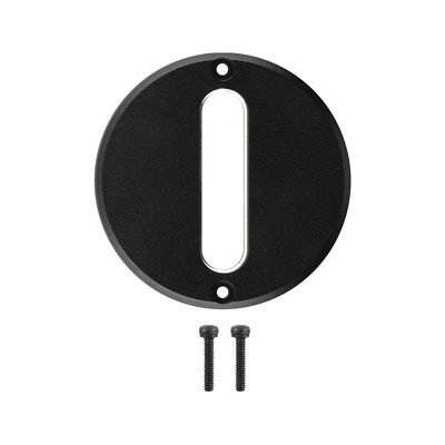 RadioMaster CNC Axis Lock & Stick Shift Gate Plates（VERTICAL）