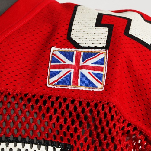Marv Christian Game-Worn Jersey USFL Tampa Bay Bandits 1984 COA 100% Authentic - Picture 4 of 13