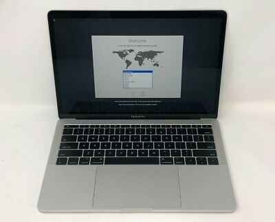 MacBookPro 2016 /13インチ/Core i5/8GB/アダプタ付 MacBook Pro 13 2016 i5 2.9GHz 8GB 256GB Great Shape /Low