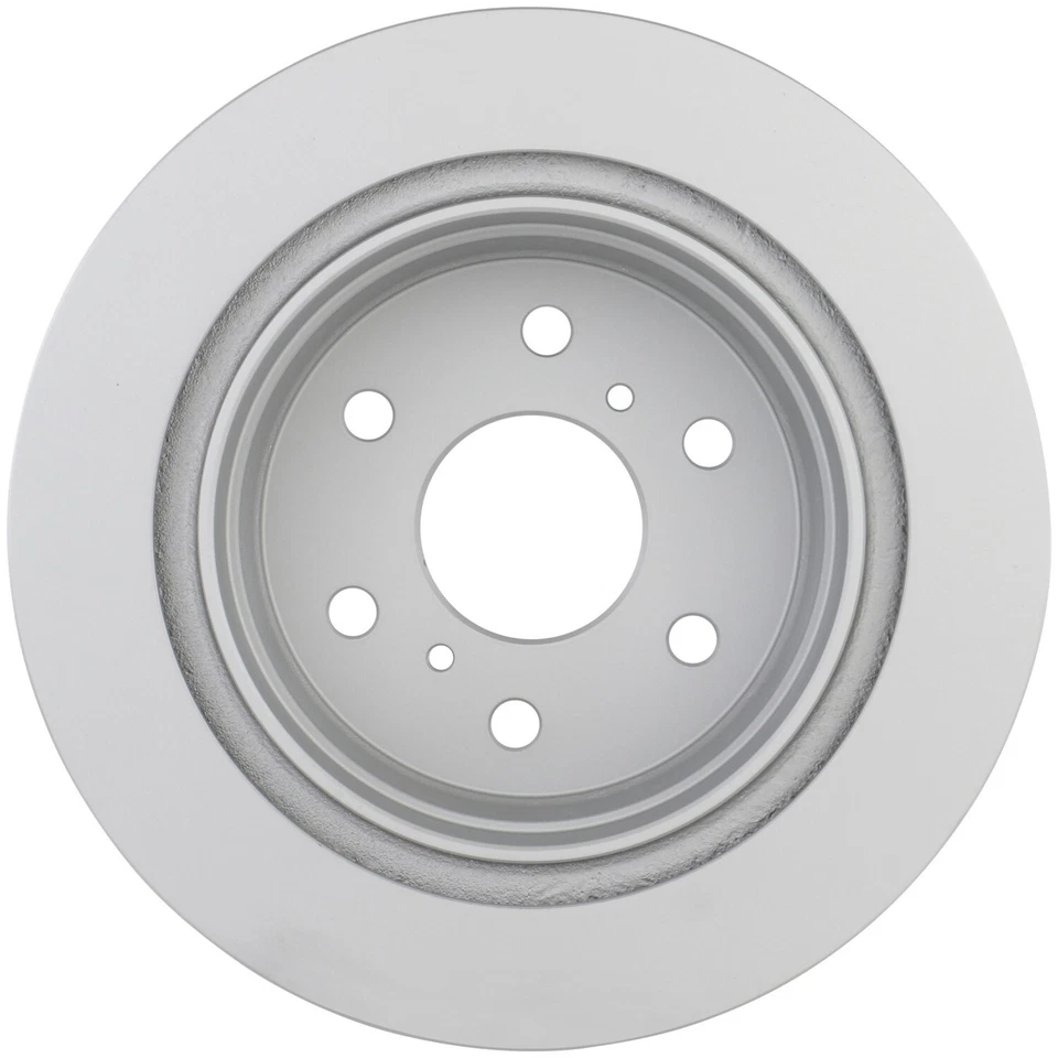 Rotor de freno de disco trasero 2008 para Chevrolet Suburban 1500 Bosch QuietCast 2007-2014 Foto 4 de 4