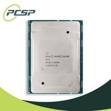 Intel Xeon Silver 4114 SR3GK 2.20GHz 13.75MB 10-Core LGA3647 CPU Processor