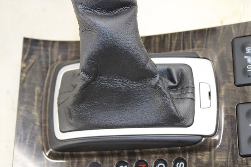 2012-2014 Acura TL Shifter Bezel / Trim / Booth OEM JP9 - Picture 6 of 14