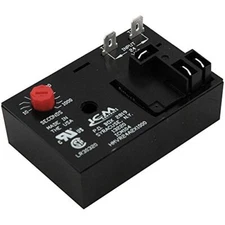 ICM Controls ICM104 Delay-on-Make Timer with 10-1,000 seconds Adjustable Time De