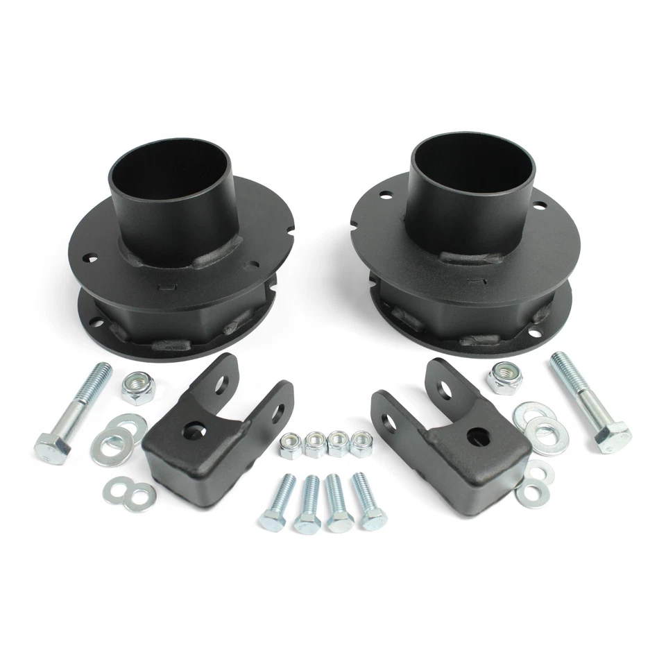 Kit de nivelación delantera de 2,5" para Dodge Ram 2500 2014-2024 compatible con Ram 3500 2013-2024 4x4 Foto 2 de 4