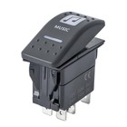 Defender or Maverick X3 2x4 Rocker Switch 710004814 - Canam Parts Guy Defender or Maverick X3 2x4 Rocker Switch 710004814 - Canam Parts Guy
