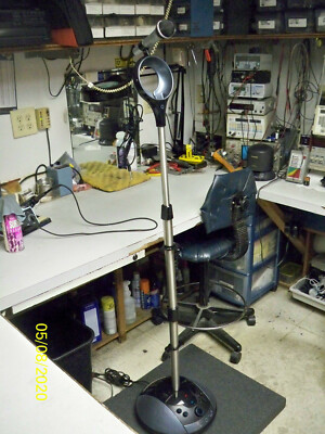 Memorex SING STAND MKS-SS1 Home Karaoke System Plus Microphone & Media Cable