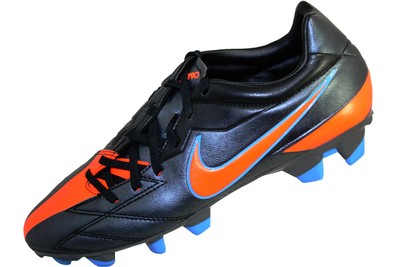 Para Hombre Nike Total 90 Strike IV FG FÚTBOL ZAPATOS TALLA 6.5 -  472562-084 | eBay