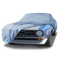 1969-1973 Ford Mustang Custom Car Cover - All-weather Waterproof Outdoor