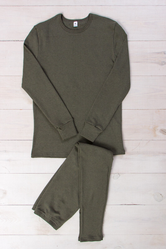 Thermo Clothes (men’s), Winter,  Nosi svoe 8302-064-1 (siryj-khaki)