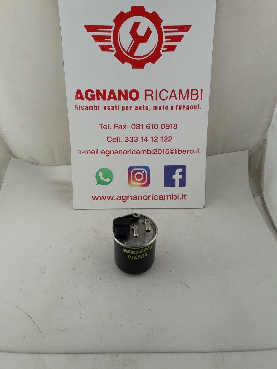 filtro carburante gasolio MERCEDES DIESEL A6420901652 6640277110 