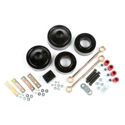 Rugged Ridge Coil Spacer Lift Kit 1-3/4'' W/ Sway Bar Links Wrangler JK 2007-2018