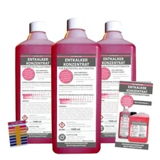 3L Descaler Concentrate Premium Quality Compatible All Coffee Machines 