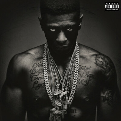 Boosie BadAzz   Touch Down 2 Cause Hell  New CD