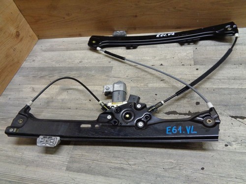 BMW 5 E61 Fensterheber Fensterhebermotor vorne links