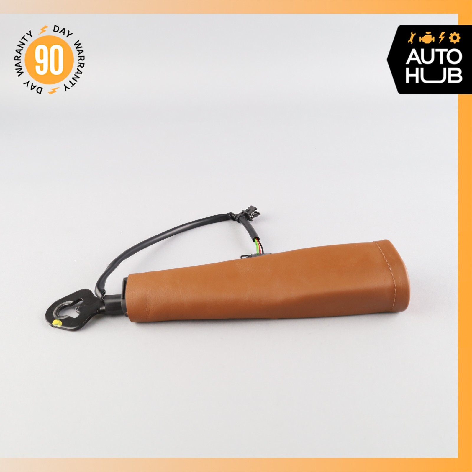 12-18 Bentley Continental GT GTC Front Right Side Seat Belt Seatbelt Buckle OEM