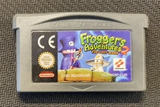 Nintendo Console Game Boy Play GameBoy Advance EUR Frogger's Adventures 2