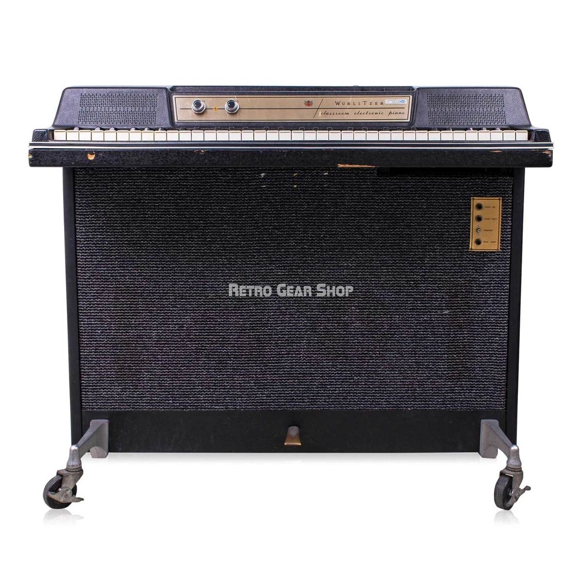 Wurlitzer Electric Pianos for sale | eBay