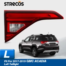 For 2017-2019 GMC Acadia w/o Terrain Pkg Inner TailLight Lamp Left Driver Side
