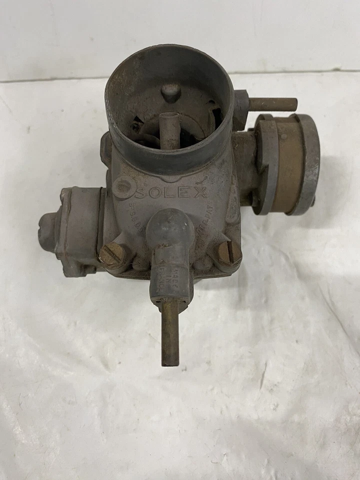 Carburador Solex Motor Simca Aronde “Flash” F32 PBICT Foto 2 de 4