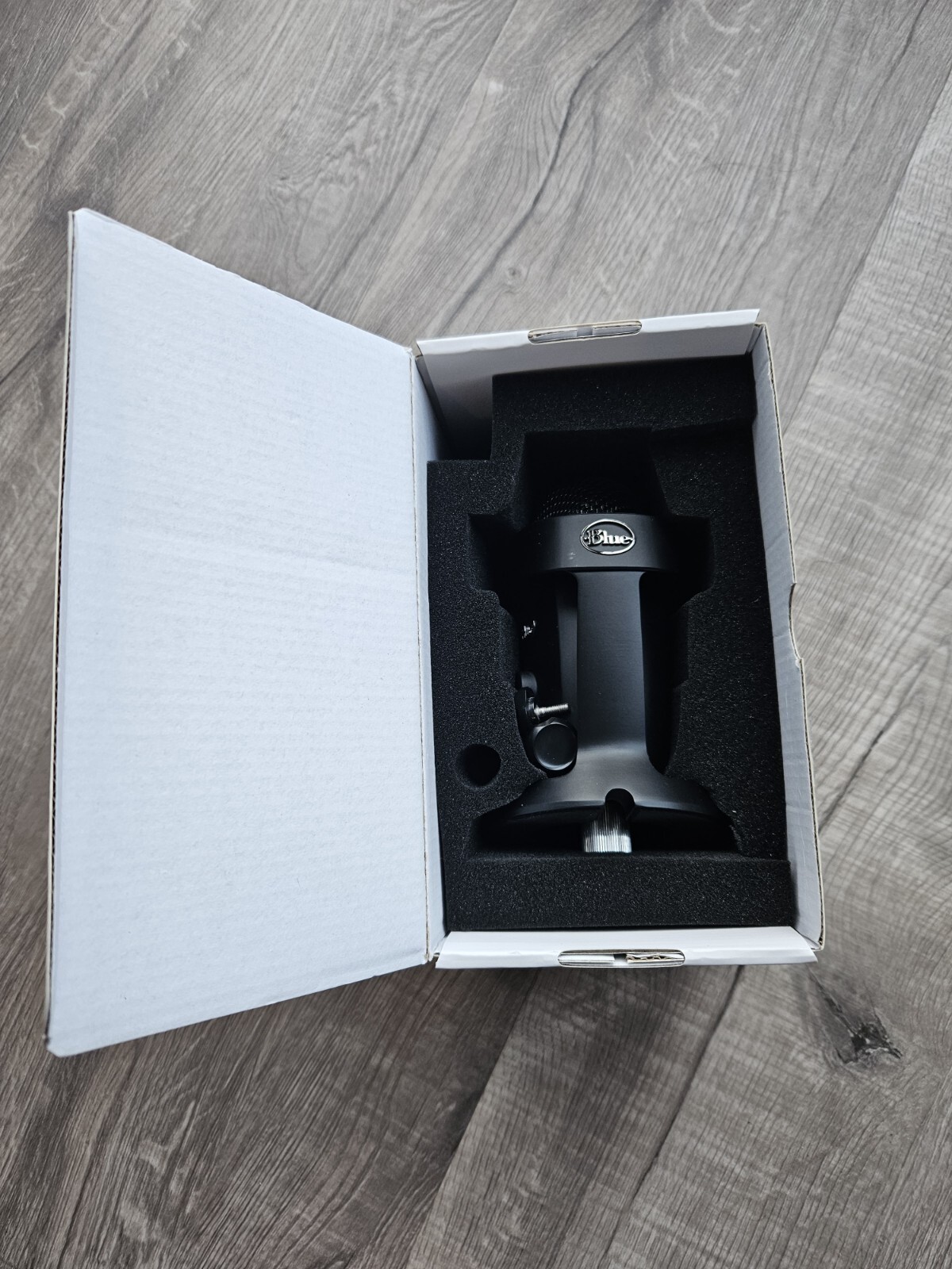 Blue Microphones Yeti USB Microphone Silver 836213092033 eBay