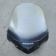 Spoiler plexiglass parabrezza windshield cupolino HONDA FES 125 150 PANTHEON 4T