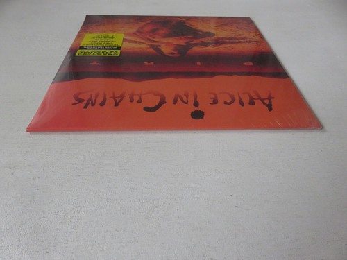 ALICE IN CHAINS Dirt 30TH ANNIVERSARY OPAQUE YELLOW VINYL 2 x LP SET 19439986771 - Picture 6 of 7