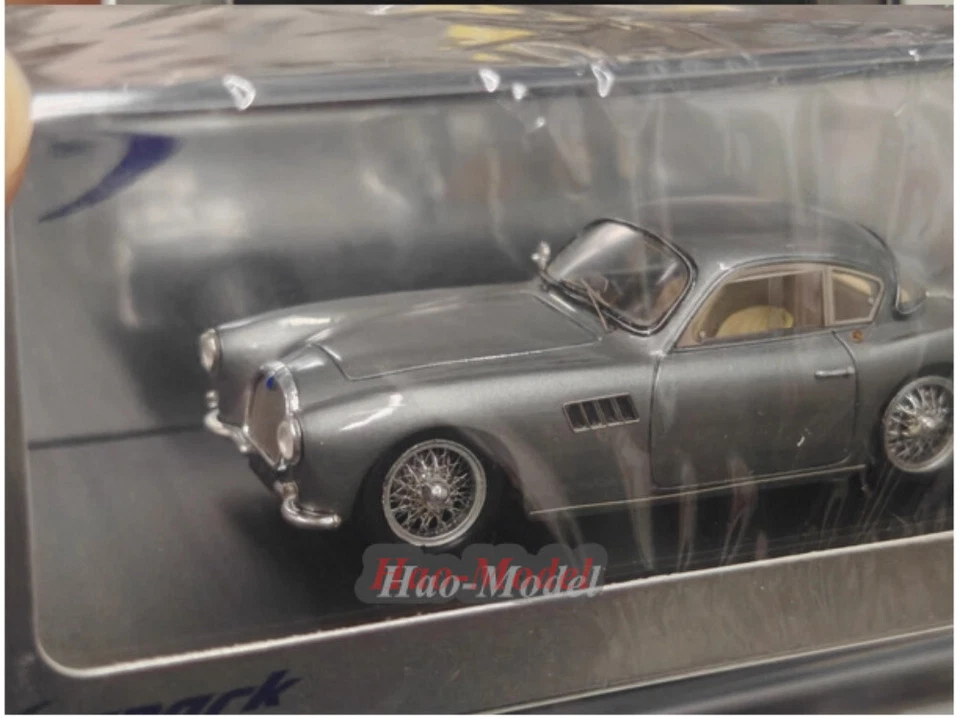 Spark 1:43 Talbot Lago 2500 cupé 1955 resina diecast modelo coche adultos regalos Foto 3 de 4