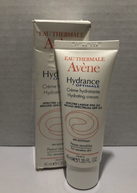 avene creme hydratante moisturizing cream