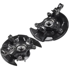 Front Wheel Hub Bearing Steering Knuckle Assembly Fits 2014-2018 Toyota Corolla