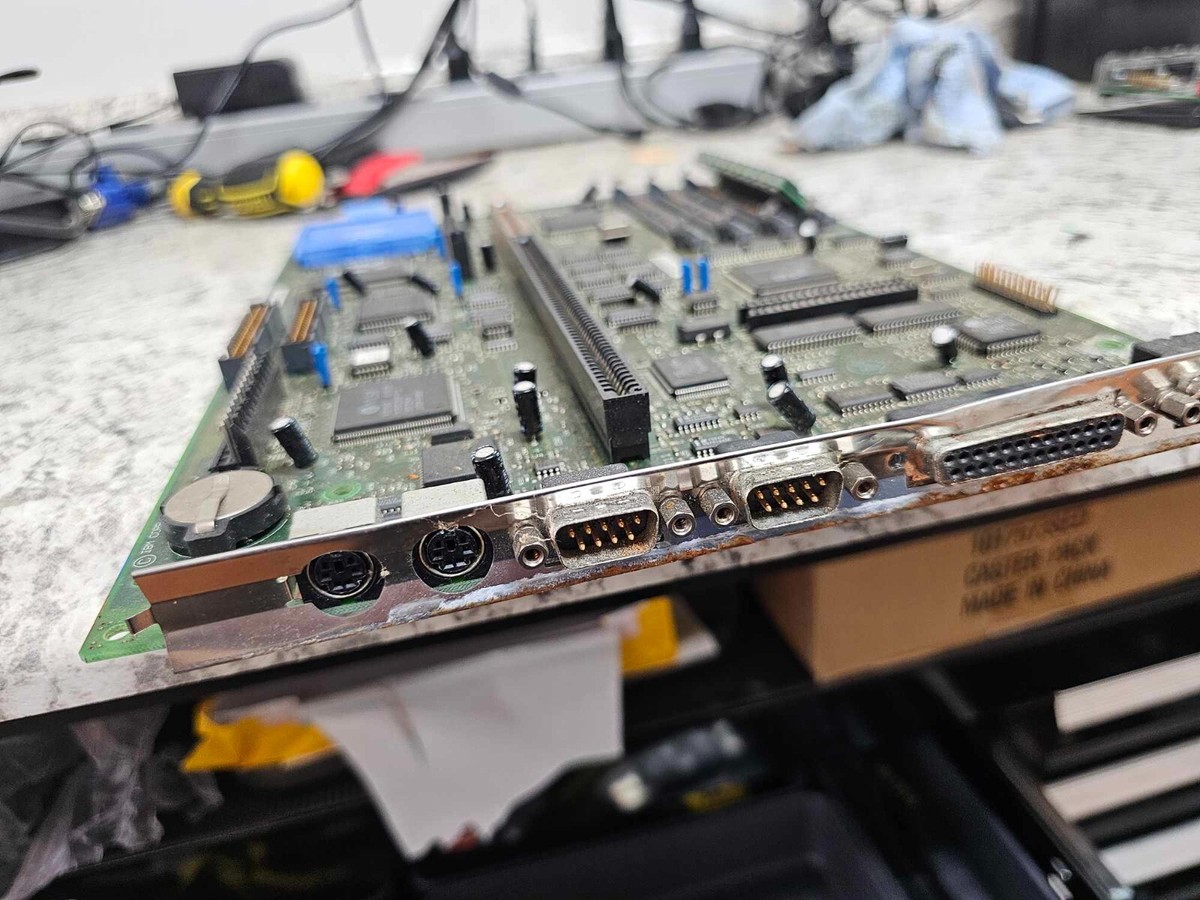 Rare IBM TYPE 63CC 64CC Valuepoint 425SX/D 486SX 25 MHz Type Rare IBM TYPE 63CC 64CC Valuepoint 425SX/D 486SX 25 MHz Type