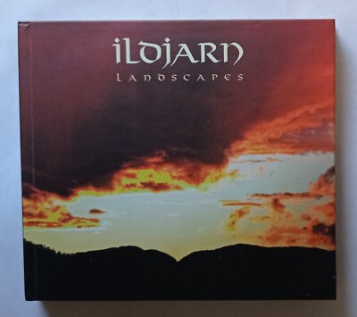 Ildjarn Landscapes 2CD Digibook