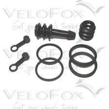 TourMax Rear Brake Caliper Seals fits Kawasaki VN 1700 B Voyager ABS 2009-2012