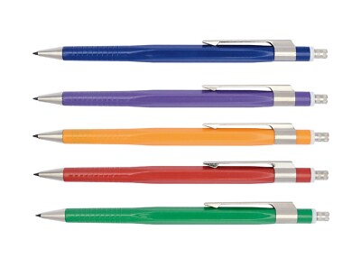 Fallbleistift KOH-I-NOOR Versatil 5218 für 2mm Minen inklusive HB Bleistiftmine